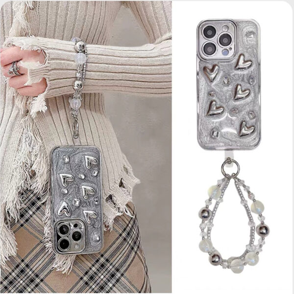 Etui de téléphone au design étoile élégant