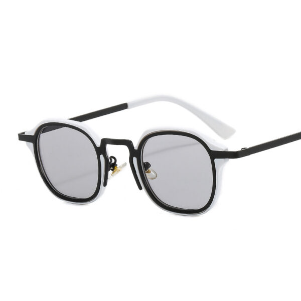 Lunettes de soleil à monture intégrale pour femmes