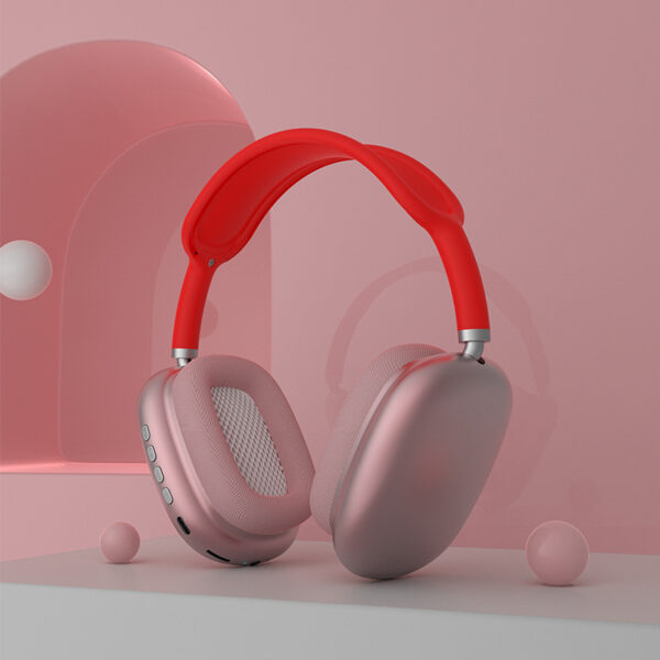 Casque sans fil pour téléphone portable Explosions P9AirMax Bluetooth Bass