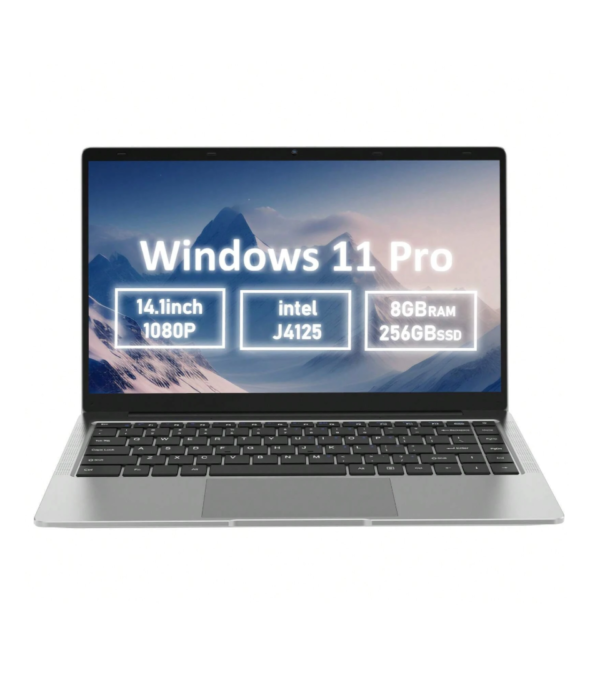 Ordinateur portable KurieTim KurieTim avec 8 Go de RAM DDR4 256 Go SSD